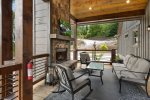 All Decked Out: Entry Level Deck Fireplace